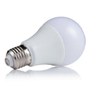 E27 12W Non-dimmable Pure White Constant Current 14 LED Globe Bulb for Indoor Home Use AC175-265V