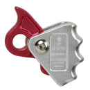 XINDA 15KN Aluminum Alloy Safety Rock Climbing Tree Carving Climbing Rope Grab Protecta Accessory