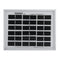 2200mAh Solar Lighting System USB Portable Emergency Light Solar Panel Powered System with 2Pcs 2W Light Bulbs