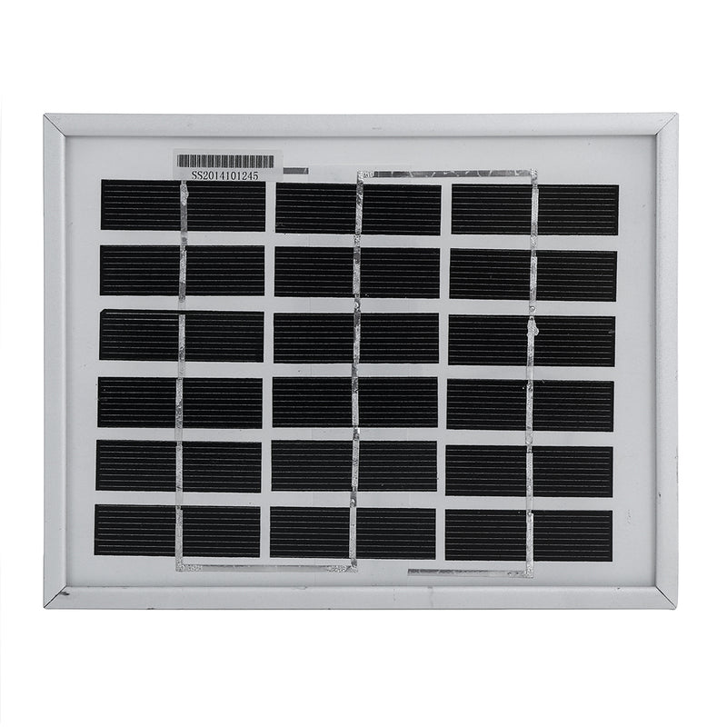 2200mAh Solar Lighting System USB Portable Emergency Light Solar Panel Powered System with 2Pcs 2W Light Bulbs