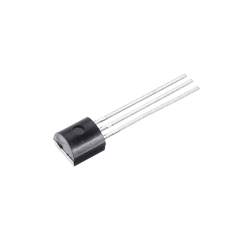 Transistor Assortment Kit BC337 BC327 2N2222 2N2907 2N3904 2N3906 S8050 S8550 A1015 C1815 10value 2000PCS Transistors Box Pack