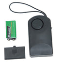 Portable Door Sensor Alarm Door Handle Alarm Touch Alarm 120dB Anti-theft Door Security Siren