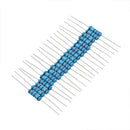 20pcs 2W 2.2R Metal Film Resistor Resistance 1% 2.2 ohm Resistor