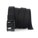 ENNIU 125cm 2.5cm 1200D Nylon Tactical Belt Zinc Alloy Buckle Quick Release Leisure Waist Belt