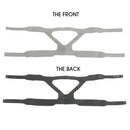 Headgear Full Nasal Mask Replacement Part Head Bands Strap for Respironics Wisp