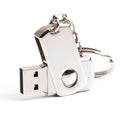 32GB USB2.0 Flash Drive with Micro USB and Type-C OTG Adapter