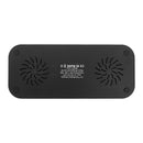 Bakeey 3 in 1 10W QI Wireless Charger Fast Charging Stand For iPhone Samsung Xiaomi Huawei