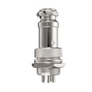 Excellway GX16 16mm 7 Pin Male & Female Diameter Wire Panel Connector Circular Connector