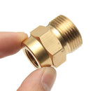 M22-14mm 1/4 Inch Female Plug Karcher Style Disconnect Washer Adapter