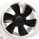 Seaflo 4 Inch 270CFM In Line Air Blower Ventilation Fan Ventilator for DC 12V Marine Boat Bilge Kitchen