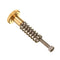12Pcs UM2 Heated Bed Leveling Hand Adjustment Fixing Nut Part Kit w/ M3 Screw for 3D Printer