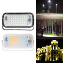 50W 48 LED Flood Spot Light Waterproof Outdoor Garden Security Landscape Light AC90-260V