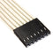 5Pcs 4 x 3 Matrix 12 Key Array Membrane Switch Keypad Keyboard