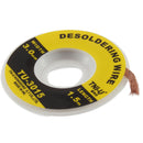 TNI-U TU-3015 1.5m BGA Desoldering Wire Solder Remover Wick