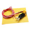 2 in 1 out Assembled Extruder Hot End Kit 1.75mm 0.4mm Nozzle For 3D Printer
