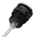 25V-250V Bath Switch Pneumatic Air Button Kit Garbage Waste Disposal Garbage Disposer Air Switch Kit