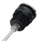 25V-250V Bath Switch Pneumatic Air Button Kit Garbage Waste Disposal Garbage Disposer Air Switch Kit