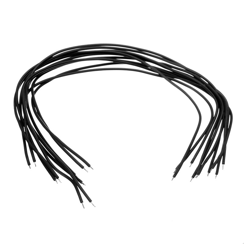 10 Pcs DIY 15cm Silicone AWG30 Cable Flexible Signal Wire for RC Model Tool DIY Parts