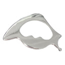 Stainless Steel Guasha Massage Gua Sha Scraping Board Tool Body SPA Health Care Manual Massager