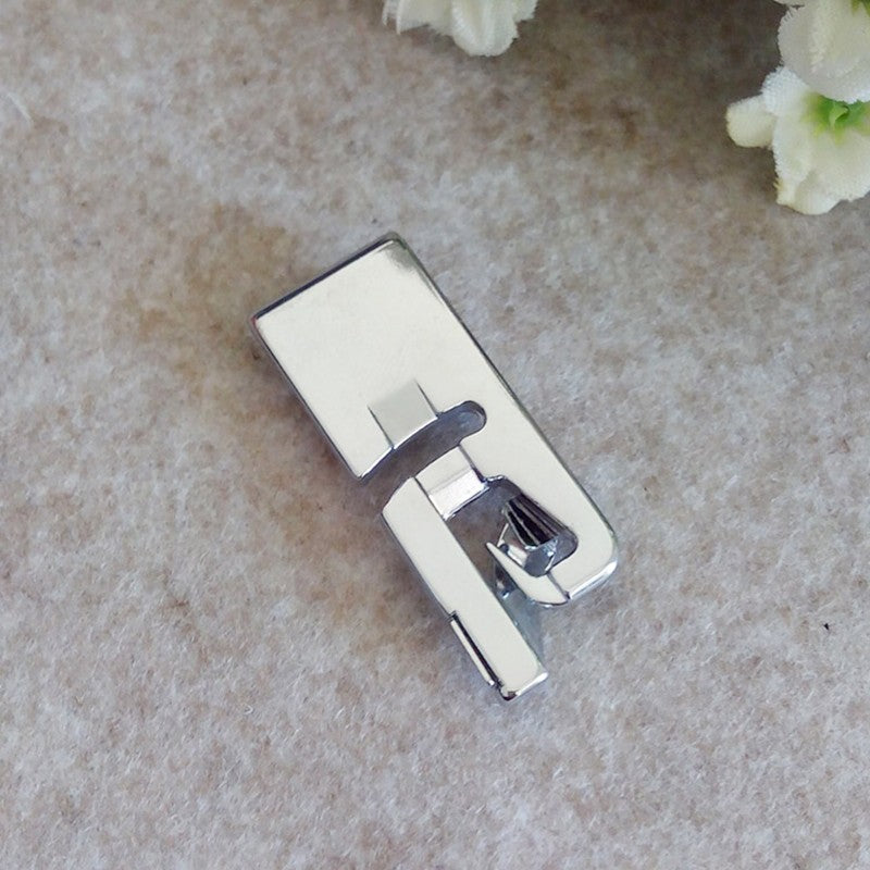 Rolled Hem Foot For Brother Janome Singer Silver Bernet Sewing Machine Accessories Tools