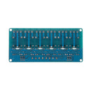 BESTEP 6 Channel 24V Relay Module High And Low Level Trigger