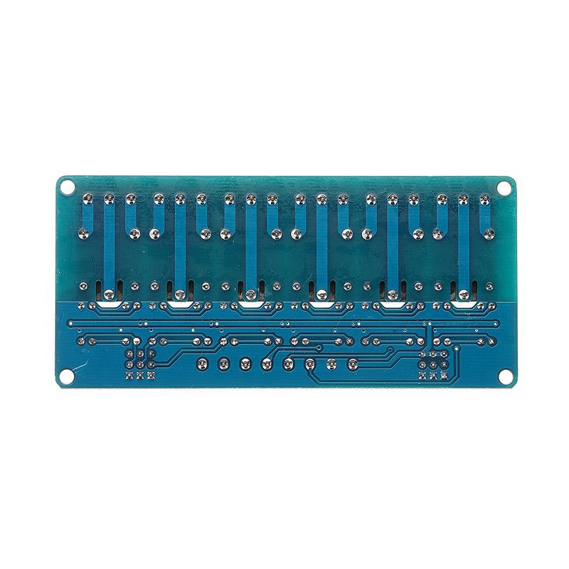 BESTEP 6 Channel 24V Relay Module High And Low Level Trigger