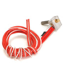 Geekcreit Assembled Aluminum Heating Block Extruder Hot End For 3D Printer 1.75mm 0.4mm Nozzle