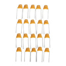 2100pcs 8pF~2.2uF Multilayer Ceramic Capacitor 35 Value DIP Assortment Kit 60pcs Each Value