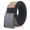 AWMN PH120 Alloy Buckle Military Tactical Belt Casual Belt Canvas Waist Belts