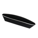 2Pcs Car Seat Crevice Storage PP Organizer Caddy Catcher Box Seat Slit Pocket
