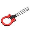 For Mitsubishi Lancer EVO X 10 2008-2016 Red Track Racing CNC Tow Car Hook