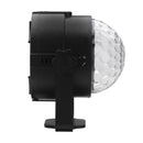 RGB Self-propelled Flash Mode Remote/ Voice Control LED Stage Light Crystal Ball Disco Club DJ Part