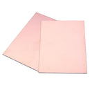 50pcs 7x10cm Double-sided Copper PCB Board FR4 Fiberglass Board