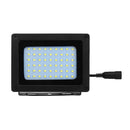 Solar Power 54 LED Light Sensor Flood Spot Light Outdoor Garden Path Security Lamp