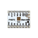 TMC2209 V2.0 Stepper Motor Driver Super Silent Stepsticks Mute Driver Board 256 Microsteps For Sidewinder 3D Printer