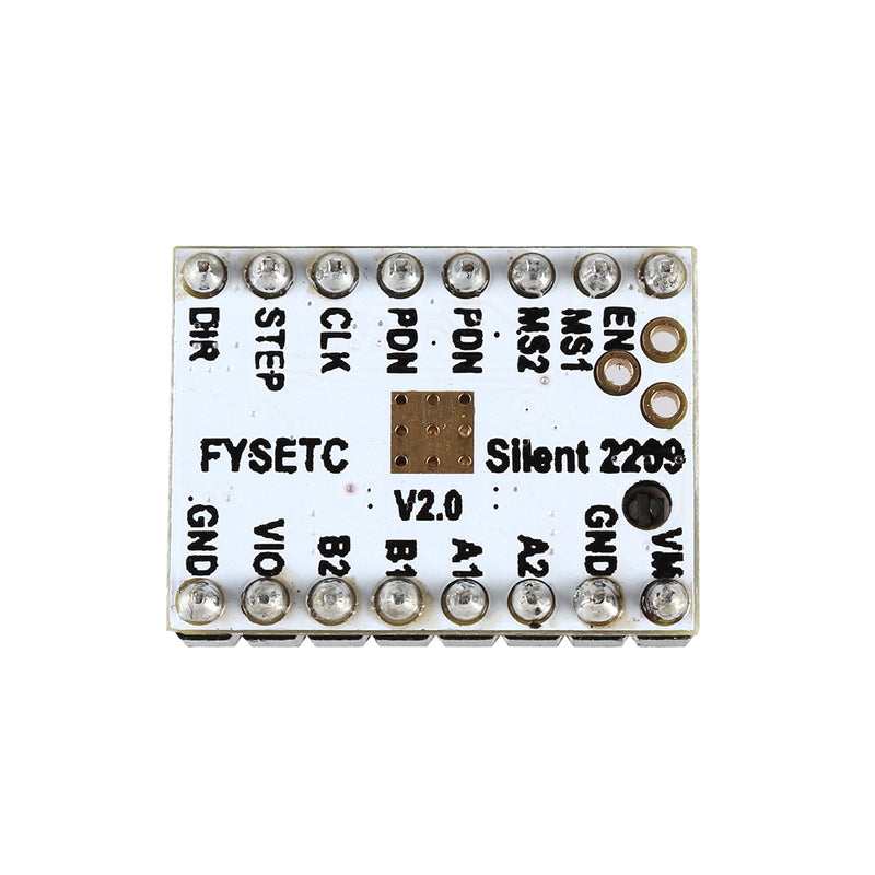 TMC2209 V2.0 Stepper Motor Driver Super Silent Stepsticks Mute Driver Board 256 Microsteps For Sidewinder 3D Printer