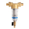 TMOK Water Pre Filter System 3/4" & 1" Brass Mesh Prefilter Purifier w/ Reducer Adapter