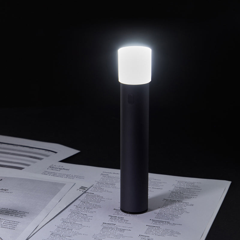 XIAOMI ZMI LPB02 Waterproof 5000mAh Power Bank Nichia USB-C Rechargeable Fast Charging Powerful 21700 Flashlight From XIAOMI Youpin