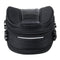 Waterproof Motorcycle Motorbike Reflective Rear Seat Saddlebags Helmet Luggage Storage Bag