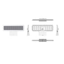 Solar Power 26 LED PIR Motion Sensor Wall Light Waterproof Outdoor Yard Garden Security Lamp