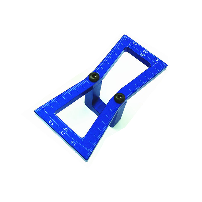 Woodworking Tool Dovetail Jig Durable Marker Gauge to Hardwood and Softwood