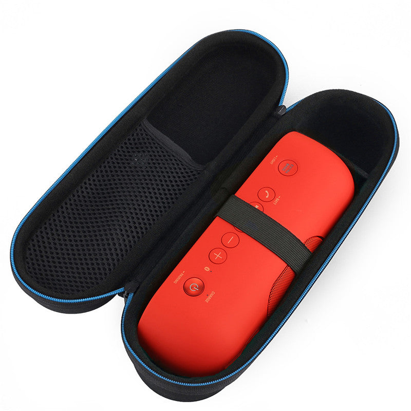 LEORY Hard Travel Carrying Case bluetooth Speaker Storage Bag Portable Shockproof For Sony XB20/XB21