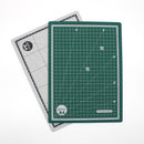 Junesix A4 Grid Self Healing Cutting Mat Durable PVC Craft Card Fabric Leather Paper Cutting Board Patchwork Tools