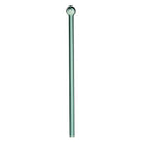 Reusable Borosilicate Glass Drinking Straw Enviromentally Friendly Party Tableware Straws