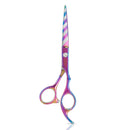 Y.F.M Professional Hairdressing Thinning Plat Cutting Hair Scissors Shears Set Comb