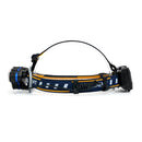 XANES 3300LM 2T6+4*XPE+2*COB LED Headlamp 8 Modes with 2*18650 Batteries Rechargeable Camping Cycling Hunting Emergency Lantern