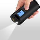 Xmund XD-BP4 3 in 1 LCD Display Car Pump Motorcycle Bike Truck Bicycle USB Rechargeable Electric Auto Pump for Travel Mini Air Pump