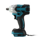 18V 520N.m Cordless Brushless Impact Wrench Stepless Speed Change Switch Adapted To 18V Makita battery