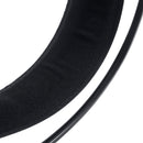 A18 Colorful Luminous Gaming Earphone Stereo 3.5mm Wired Headset LED E-sports Headphone With Mic