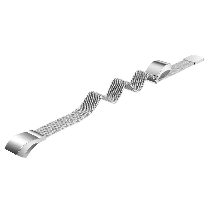 Stainless Steel Watch Band Strap Bracelet For Fitbit Alta